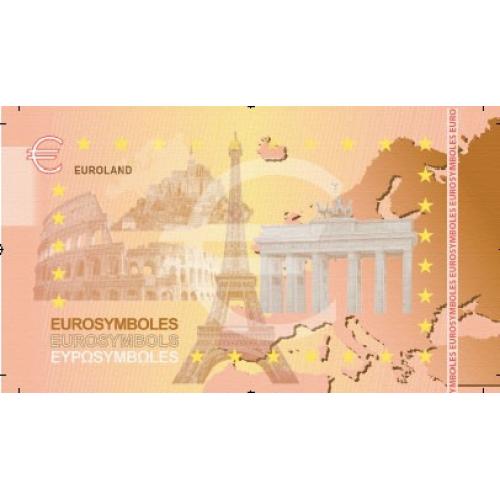 Autriche Billet thématique (ref265246)