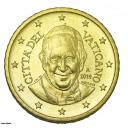 Vatican - 10 centimes - François 1er (Ref260803)