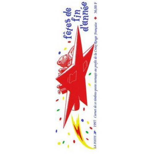 France - Carnet croix rouge 1997 (ref866100)