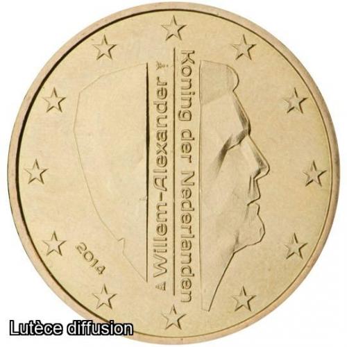 Série Pays Bas Willem 10 centimes  (ref325560)