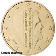 Série Pays Bas Willem 20 centimes  (ref325577)