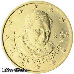 Vatican - 20 centimes - Benoît XVI  (Ref300356)