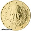Vatican - 50 centimes - François 1er (Ref260827)