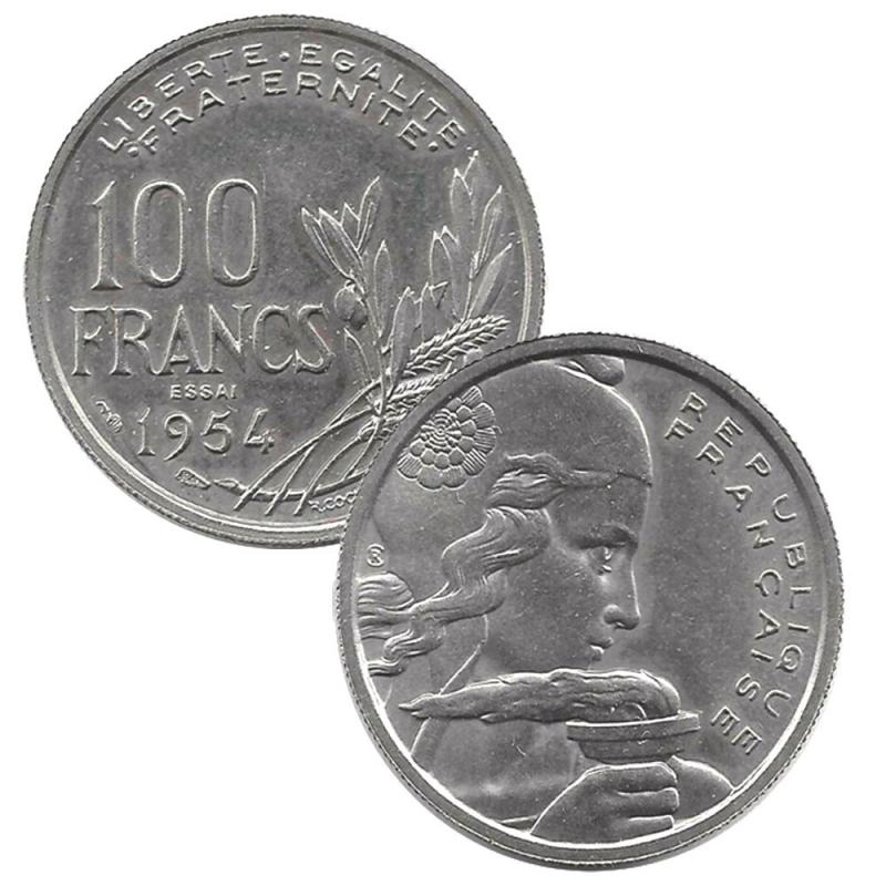 100 Francs COCHET (ref 673630)