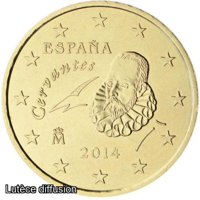 Espagne Juan Carlos I – 10 centimes (Ref638105)