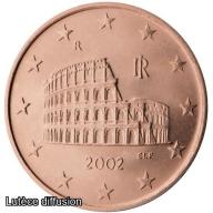 Italie - 5 centimes - 2008 (Ref309096)