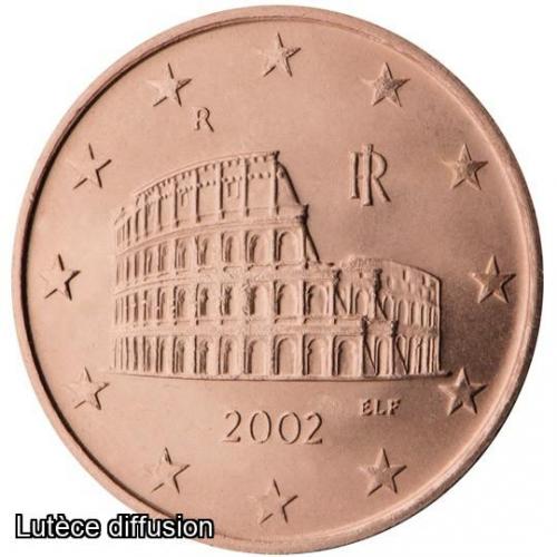 Italie - 5 centimes - 2008 (Ref309096)