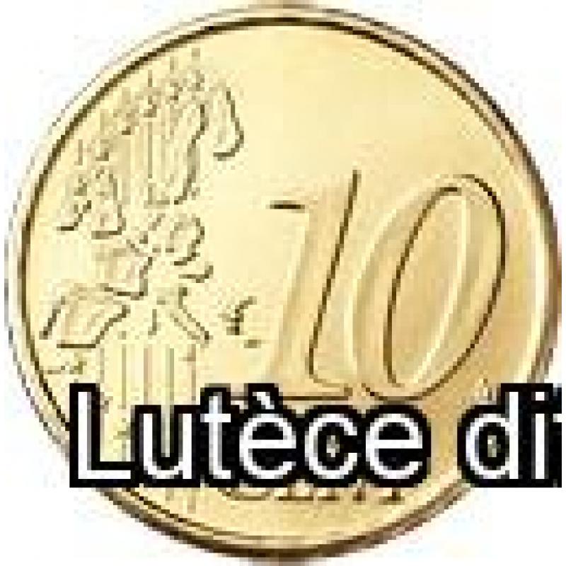 Série Pays Bas Willem 10 centimes  (ref325560)