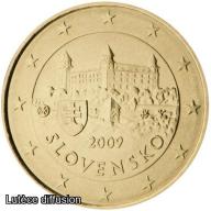 10 centimes Slovaquie (Ref312627)