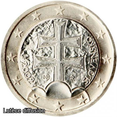 1 Euro Slovaquie (Ref312658)