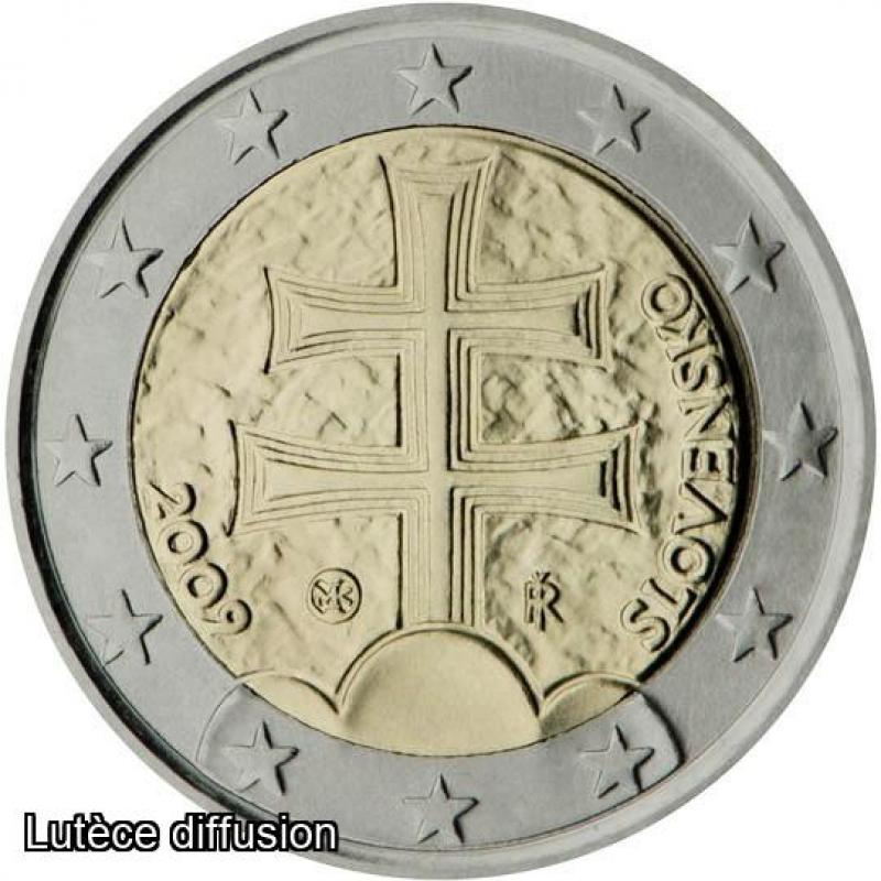 2 Euros Slovaquie (Ref312665)