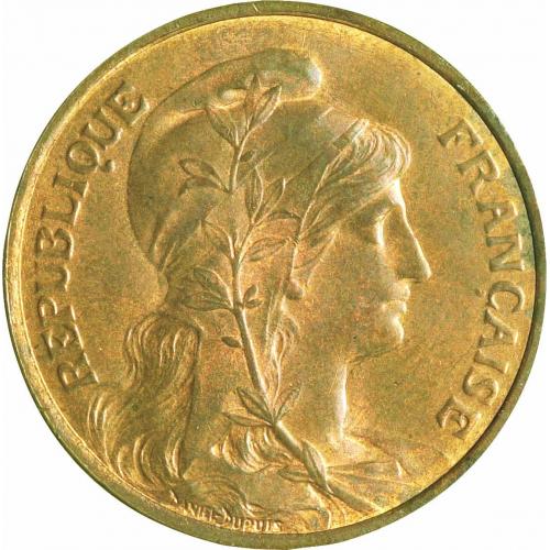5 centimes DUPUIS (ref 671353)