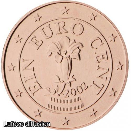 Autriche - 2  centimes (Ref637926)