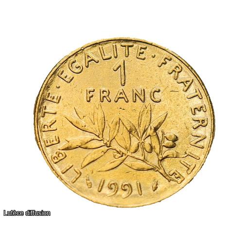 1 Franc Semeuse (Ref206412)