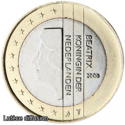 Pays Bas - Reine Beatrix - 1€uro - 2004 (Ref666995)