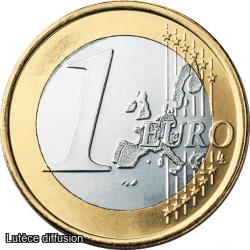 Pays Bas - Reine Beatrix - 1€uro - 2001 (Ref650734)