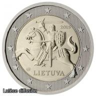 Lituanie - 2€uros (Ref327335)