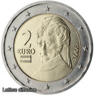 Autriche - 2 Euros (Ref637988)