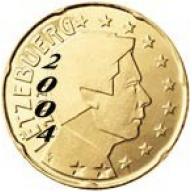 20 centimes Luxembourg 2004 (ref666883)