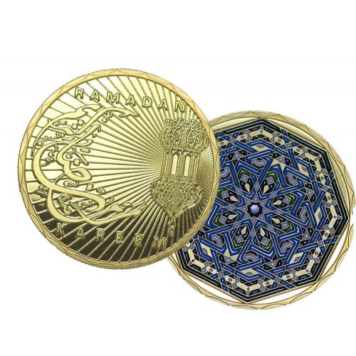 Médaille commémorative Ramadan (ref205776)