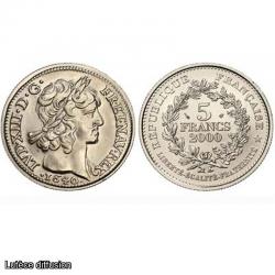 Coffret N2 2000 ans de Monnaies Françaises (ref206100)