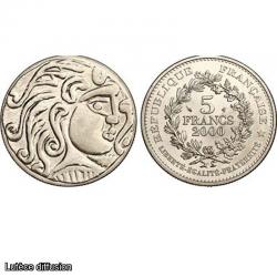 Coffret N1 2000 ans de Monnaies Françaises (ref206117)