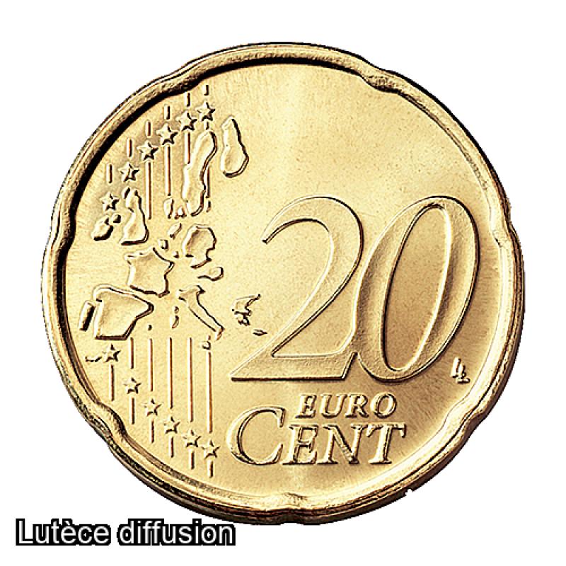Belgique Roi Philippe  – 20 centimes (Ref325489)