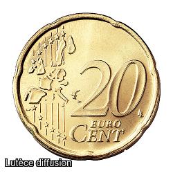 Pays Bas 2004 - Reine Beatrix -20 centimes (Ref666971)