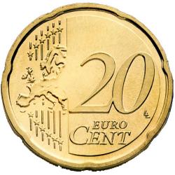 France - 20 centimes - 2009 (Ref310669)