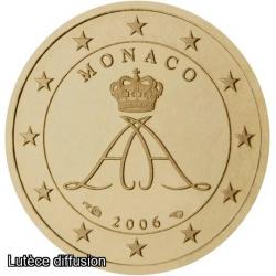 Monaco Prince Albert – 20 centimes (Ref300082)