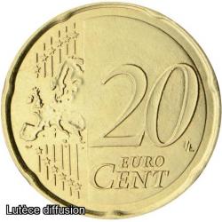 Belgique Roi ALBERT II – 20 centimes (Ref638031)