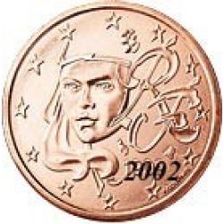 5 centimes France 2002 (ref666564)