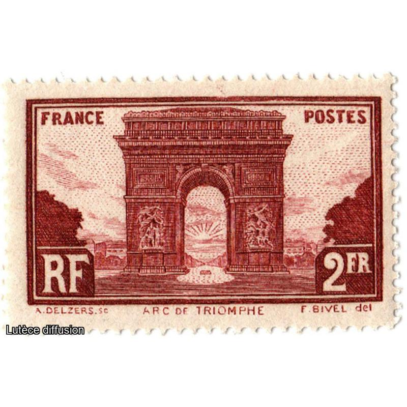 Timbre de France neuf n°258 (ref507324)