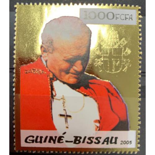 Timbre OR Jean Paul II (ref264993)