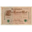Billet de 1000 Marks - Allemagne 1910   (ref266168)