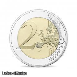 2€ Luxembourg 2004 (ref804391)
