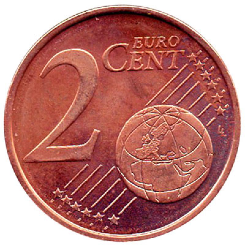 France - 2 centimes - 2005 (Ref805349)