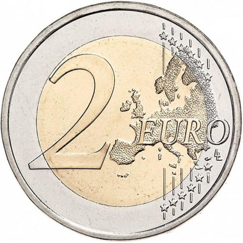 Portugal 2021- 2€uro commémorative (Ref26359)
