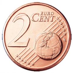 Italie – 2 centimes - 2006 (Ref303931)