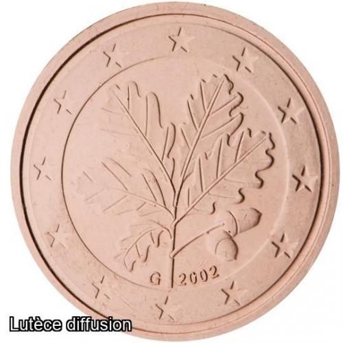 Allemagne – 5 centimes - 2004  (Ref667312)