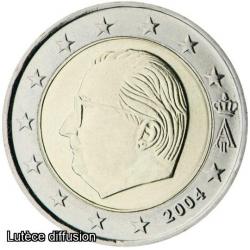 Belgique Roi ALBERT II – 2 euros (Ref638062)