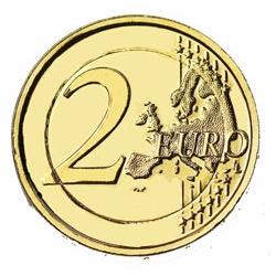 Belgique 2007 - dorée or fin 24 carats (ref319778)