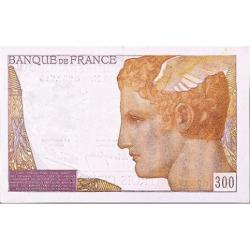 300 Francs - Cérès et Mercure - Qualité courante (Ref639977)