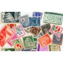 Andorre - Lot 30 timbres poste (ref901722)