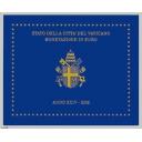 Coffret BU Vatican 2002 (ref652509)