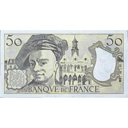 France - 50 francs Quentin de la Tour (ref639591)