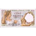 France - 100 francs Sully (ref639739)
