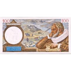 France - 100 francs Sully (ref639739)