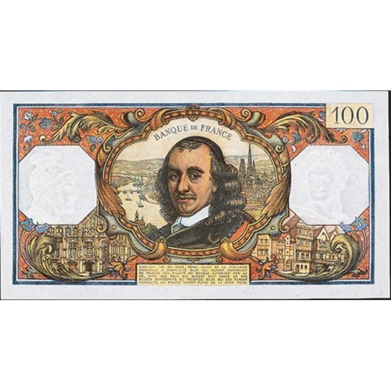 France - 100 francs Corneille (ref639872)
