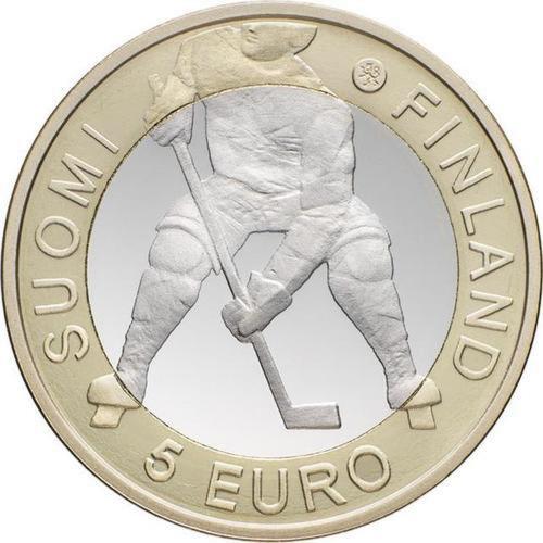 5 euros Finlande 2012 (ref24203)